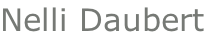 Nelli Daubert